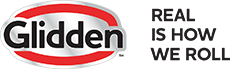Glidden Interior and Exterior Paints Logo